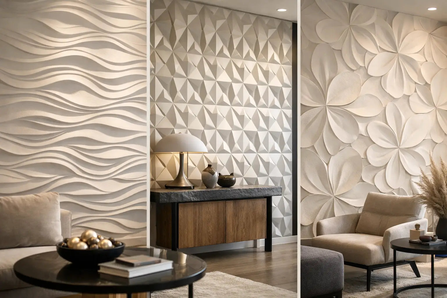 Decorative Wall Panels, le comparatif design