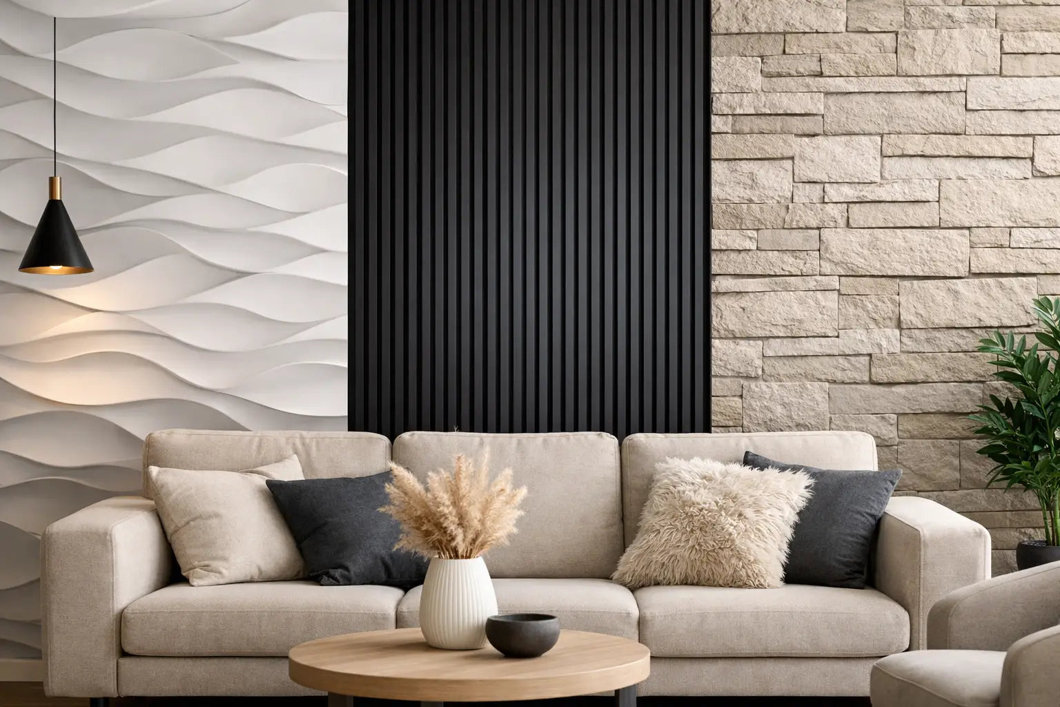 Quel panneau mural pour salon choisir ?