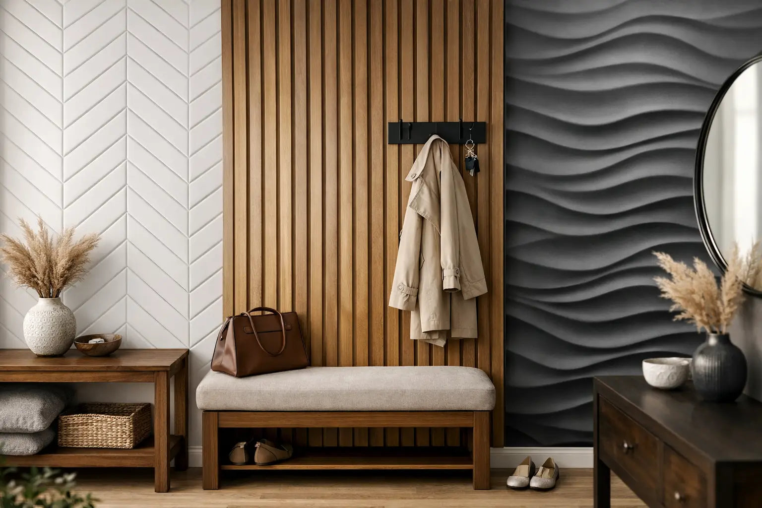 Meilleurs panneaux muraux entrée : nos choix