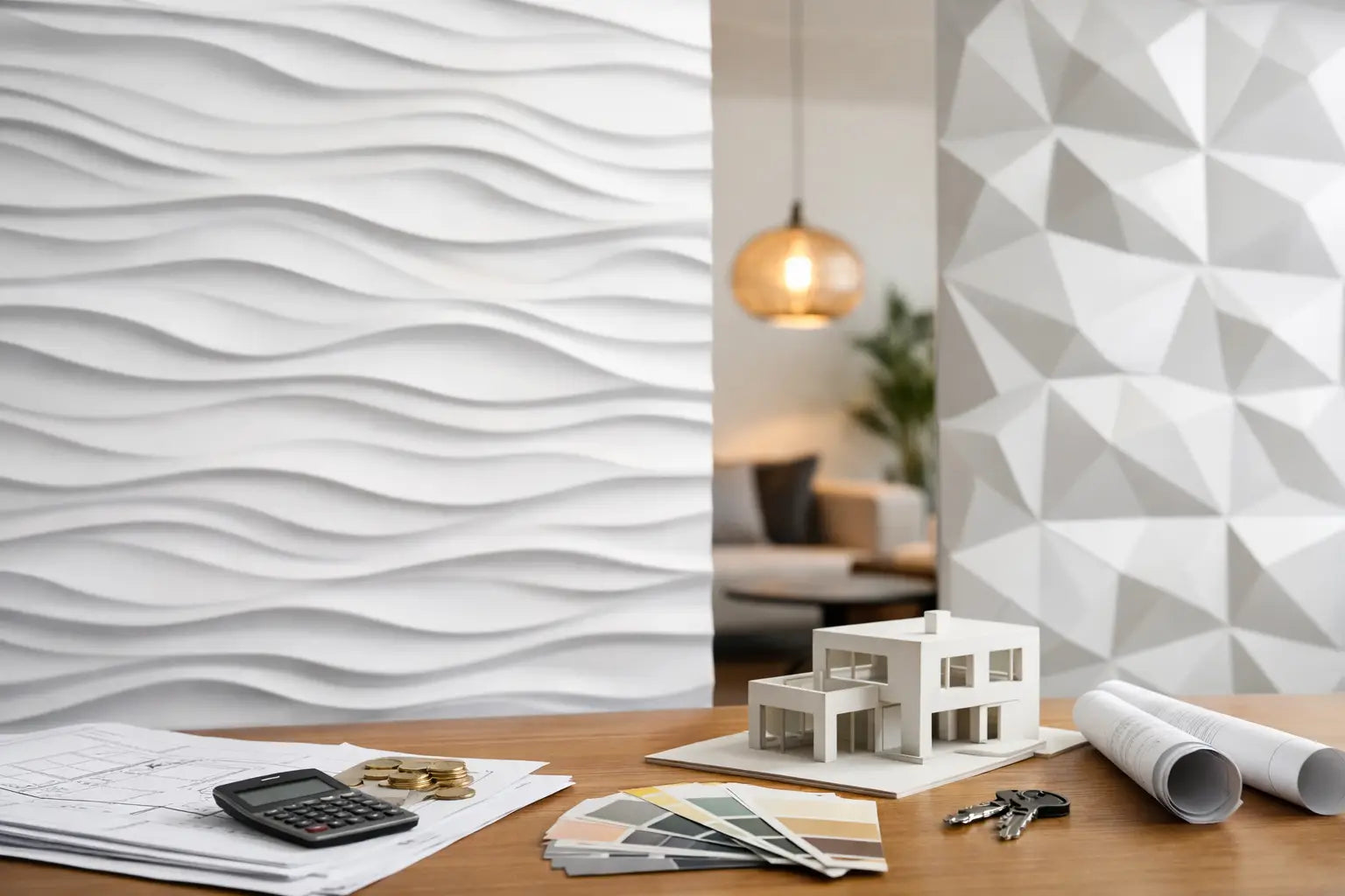 Combien coûte un mur 3D en 2026 ?