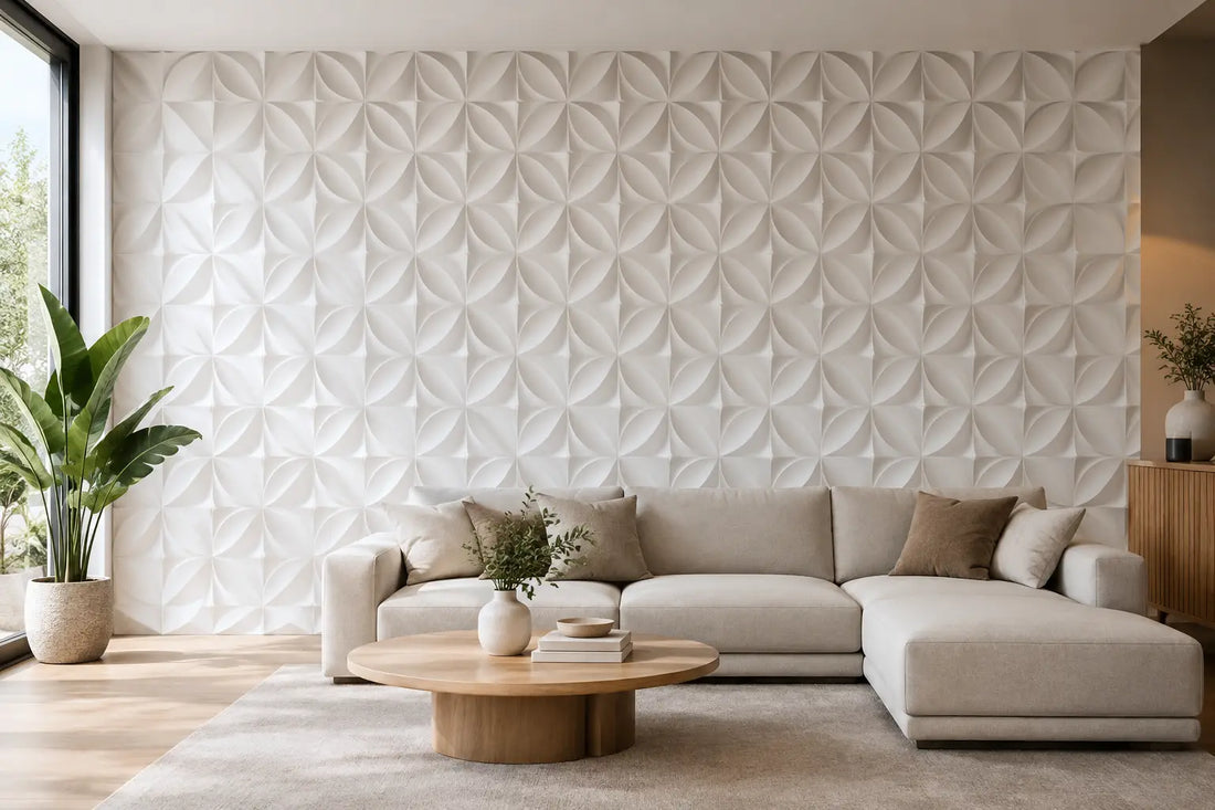 Choisir la colle pour panneaux décoratifs 3D