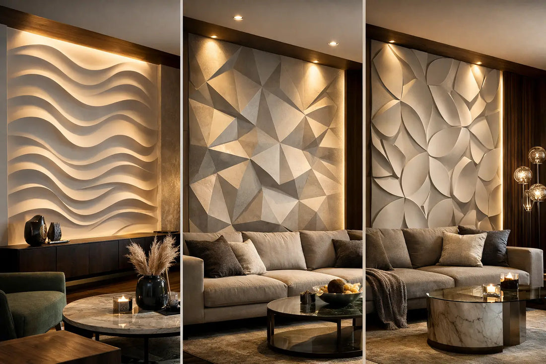 LED feature wall design trends à suivre