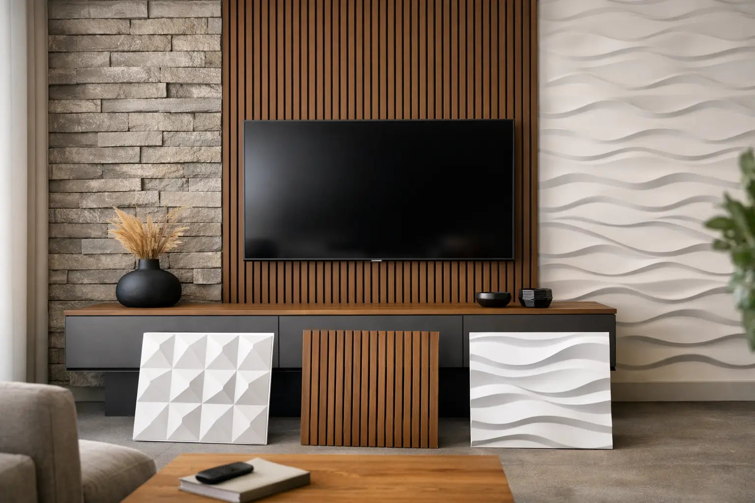 Quel panneau pour mur télé choisir ?