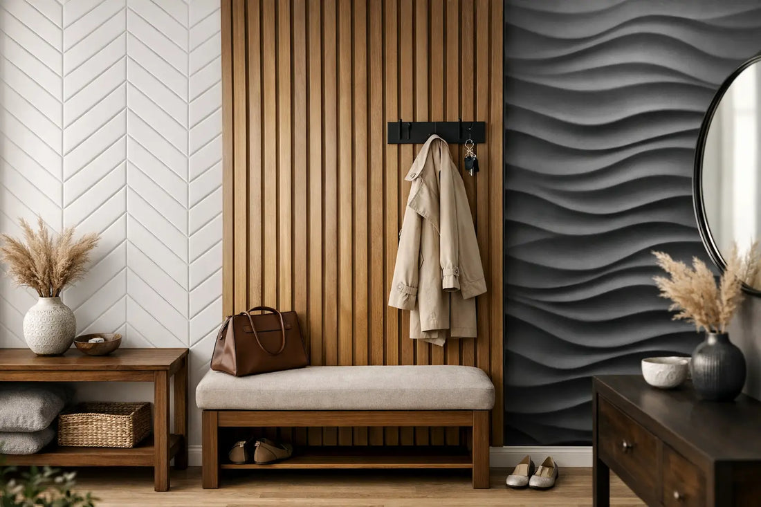 Meilleurs panneaux muraux entrée : nos choix