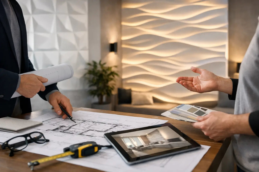 LED wall panel planning guide pratique