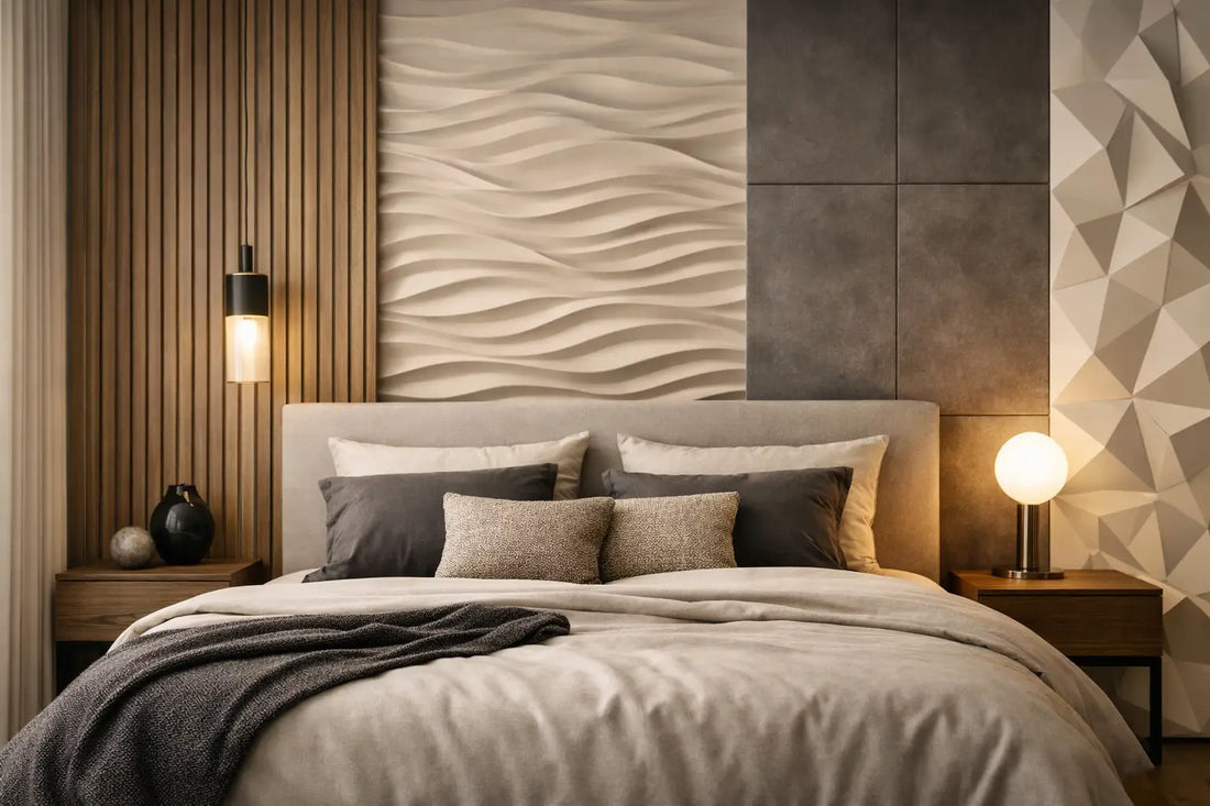 Meilleurs panneaux muraux chambre adulte