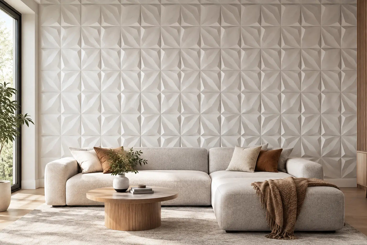 Comment masquer les défauts muraux durablement