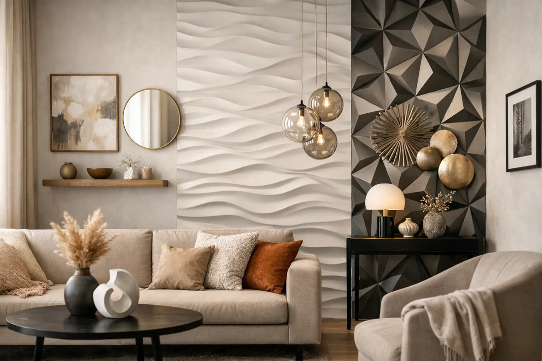 Décoration murale appartement: 8 idées chic