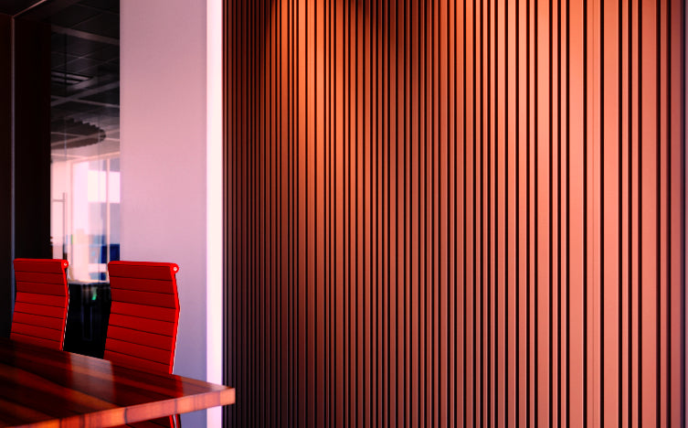 3D Modern Wall Paneling - Arcane Art 0114