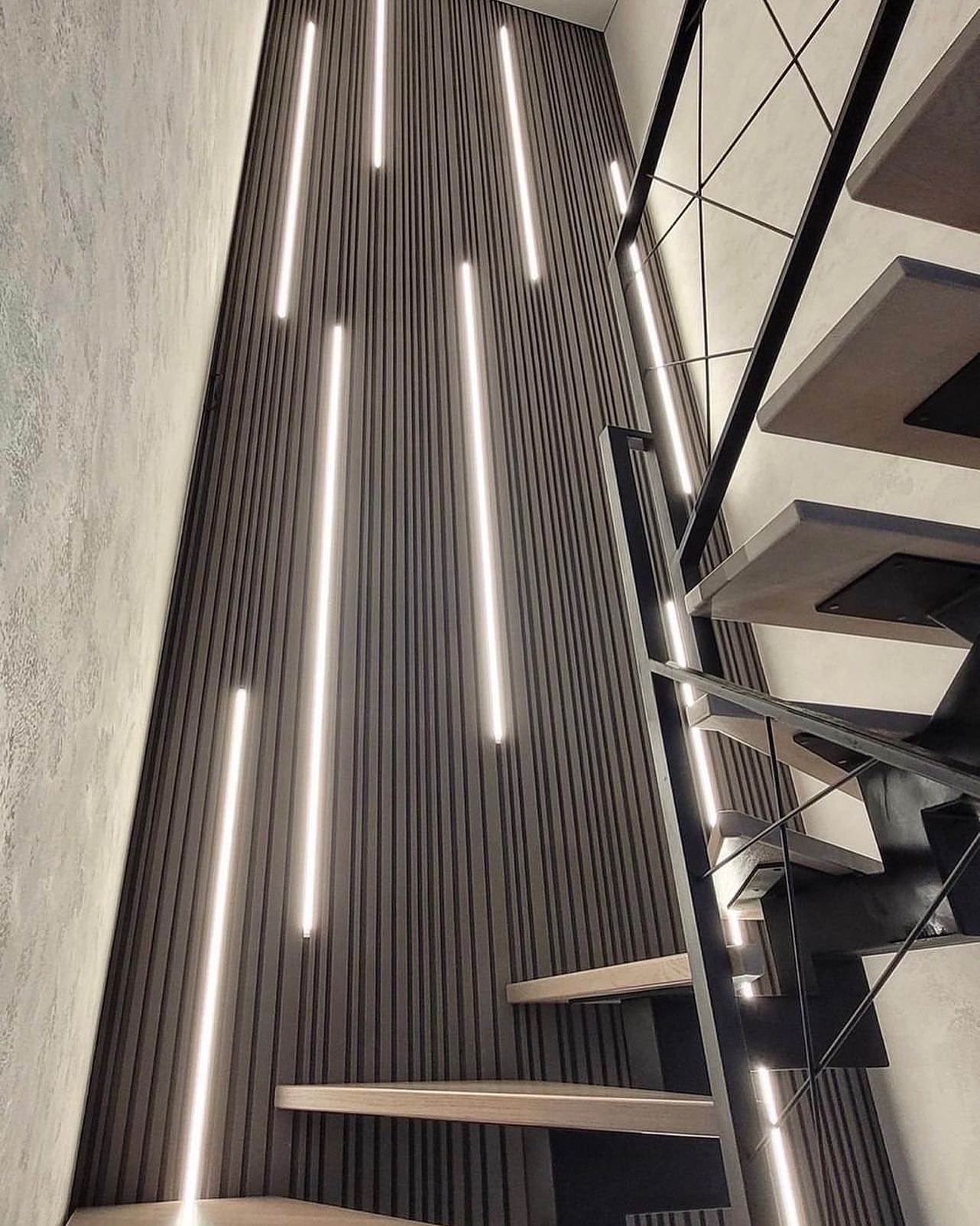 3D Modern Wall Paneling - Arcane Art 0114