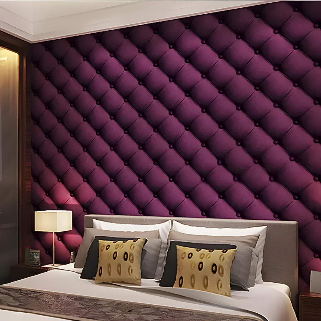 Bedroom 3D Wall Design panel - Dream Comfort 0099