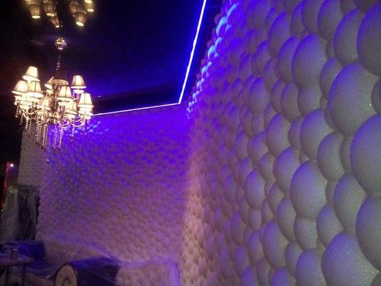 Wall Decoration - Bubble Party - EFFET MARBELLA, design interieur, decoration design