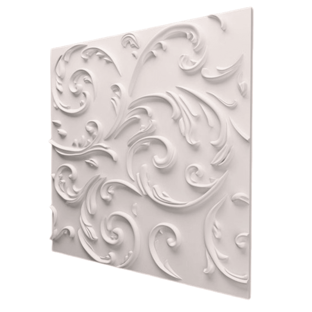 Wall Panel - Serene Flow - EFFET MARBELLA