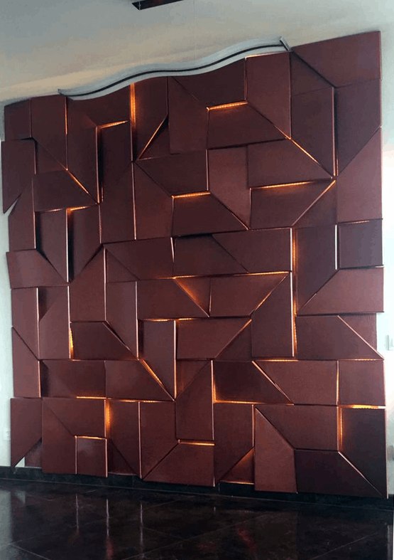 Wall Panel - Nova Radiance - EFFET MARBELLA